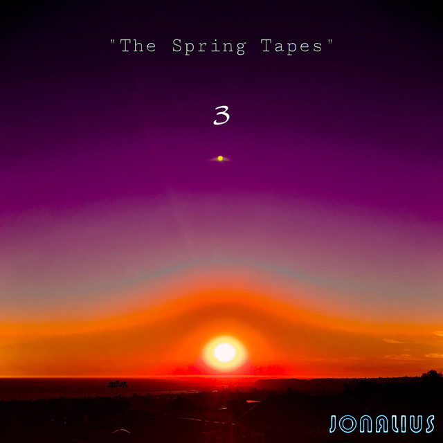 The Spring Tapes 3 cover art