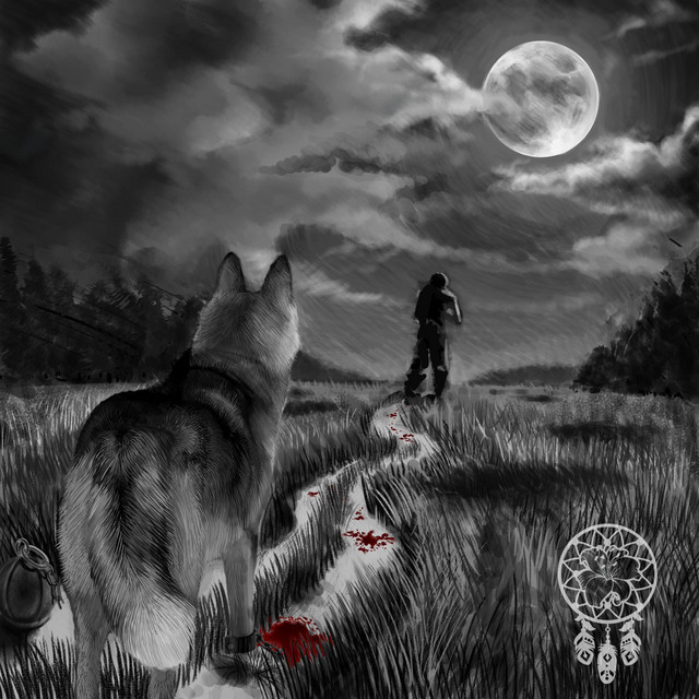 Обкладинка: Ворогу — l'art noir