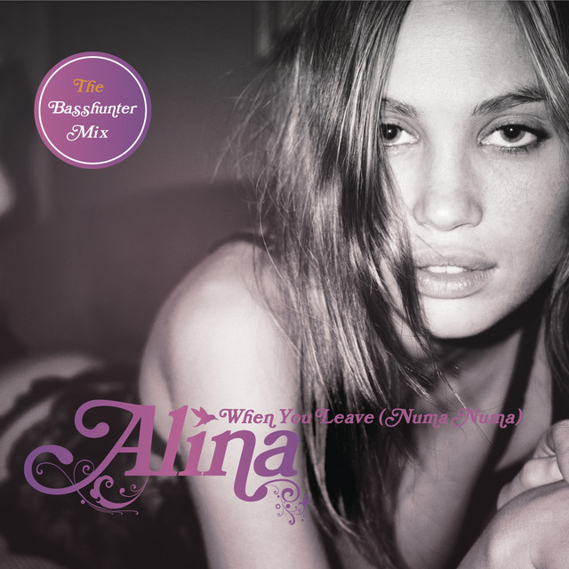 When You Leave (Numa Numa) [Basshunter Radio Mix] cover art