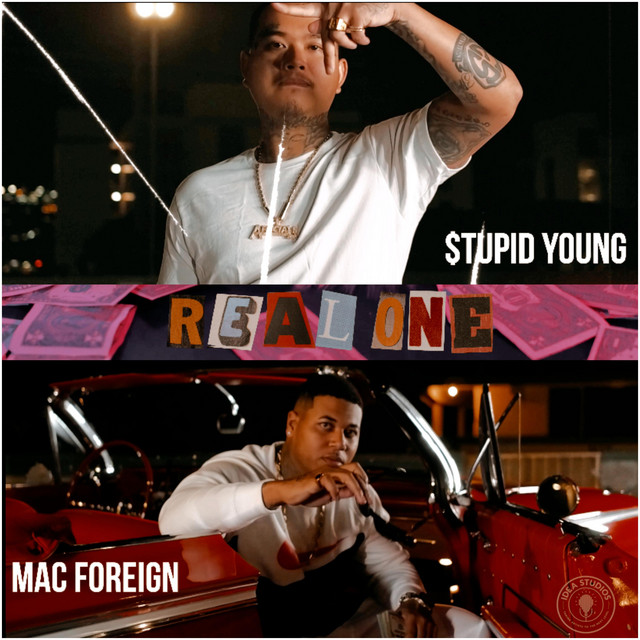 Real One cover art