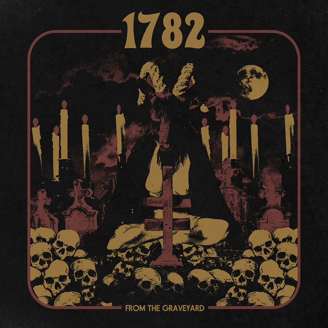 From the Graveyard cover art