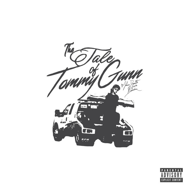 The Tale of Tommy Gunn cover art