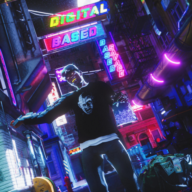 Digital Based cover art