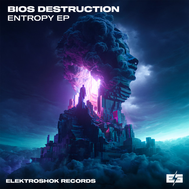 Обкладинка Bios Destruction — Entropy EP