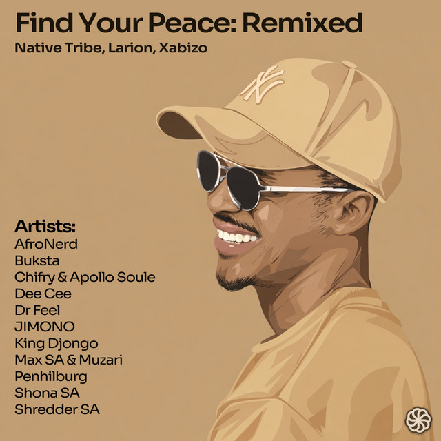 Find Your Peace - Dee Cee Tribal Remix cover art