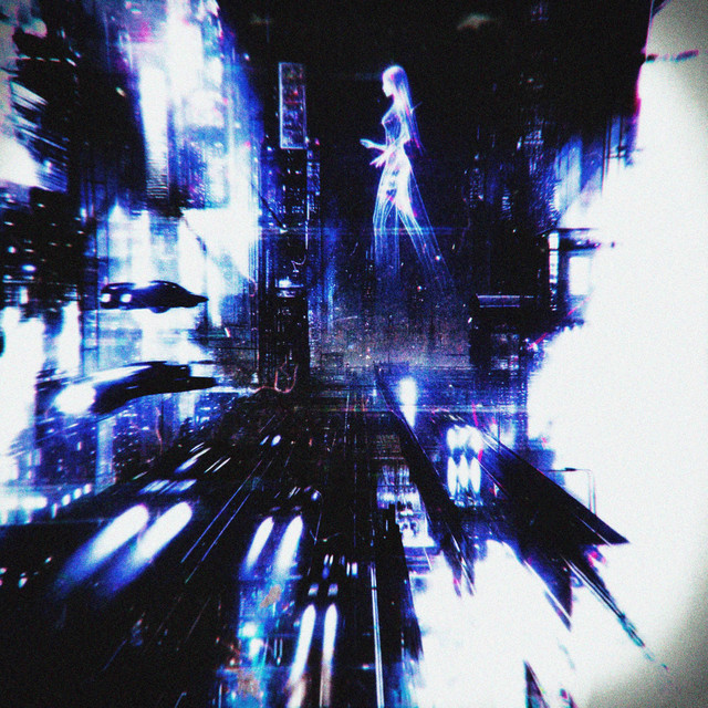 Обкладинка: CHRONO ECHOES — GXNRC