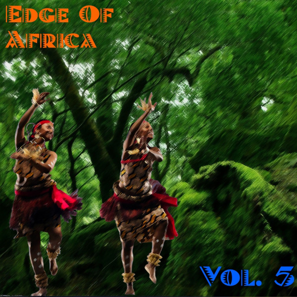 The Edge Of Africa, Vol. 5 cover art