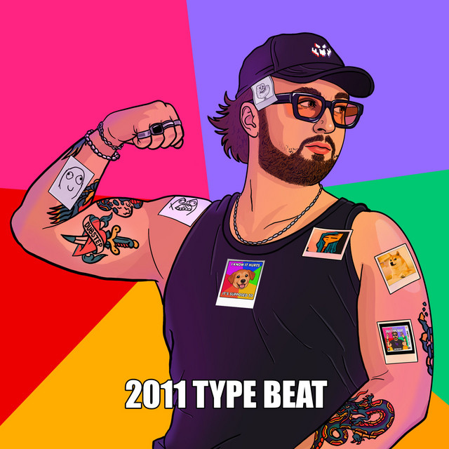 BOTTOM TEXT cover art