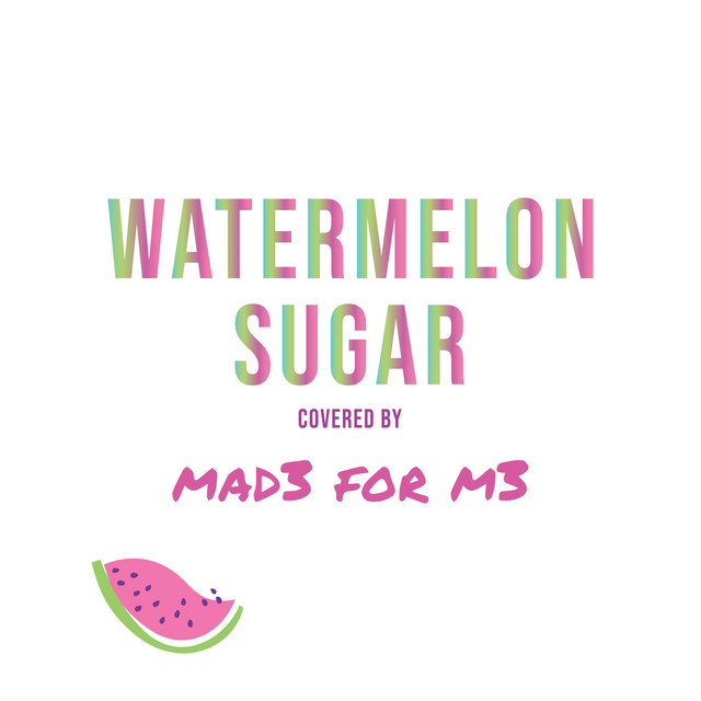 Watermelon Sugar cover