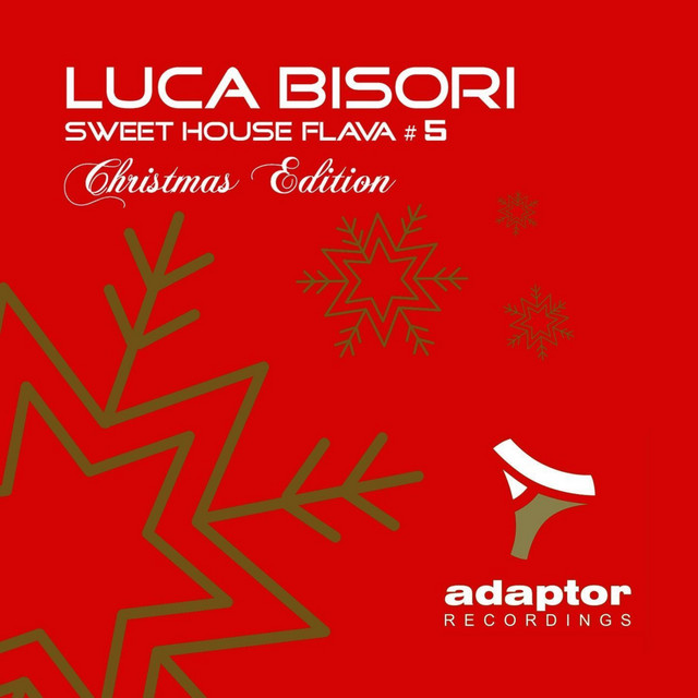 Sweet House Flava #5 (Christmas Edition) cover art