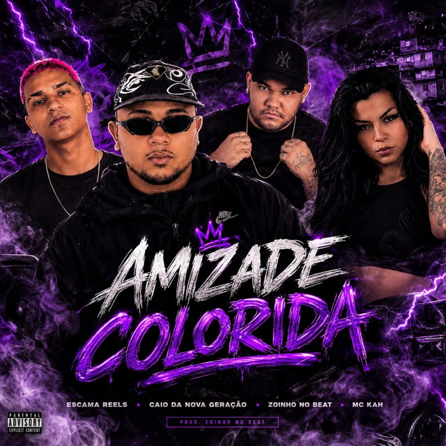 Amizade Colorida