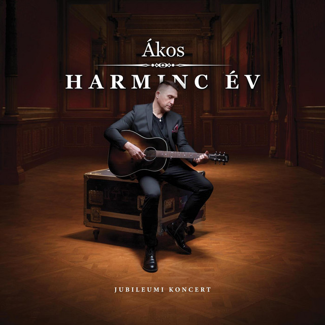 Harminc év (Live) cover art