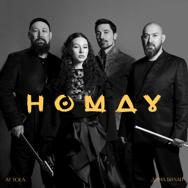 Homay album image