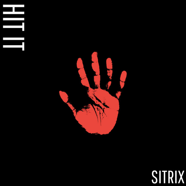 HIT IT cover art