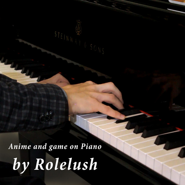 Anime and Game on Piano cover art