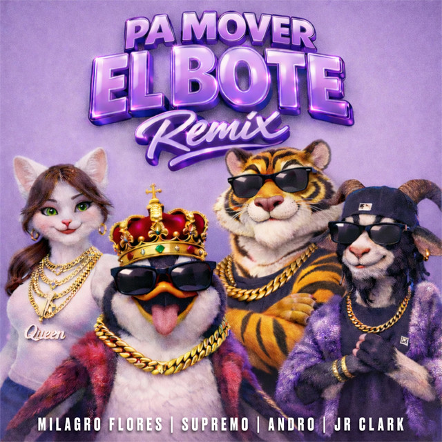 Pa Mover El Bote - Remix