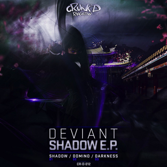 Shadow EP cover art