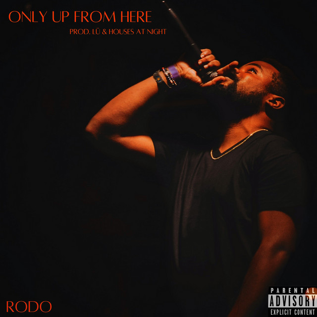 Only up from Here cover art