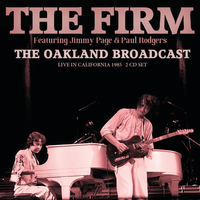 The Oakland Broadcast cover art