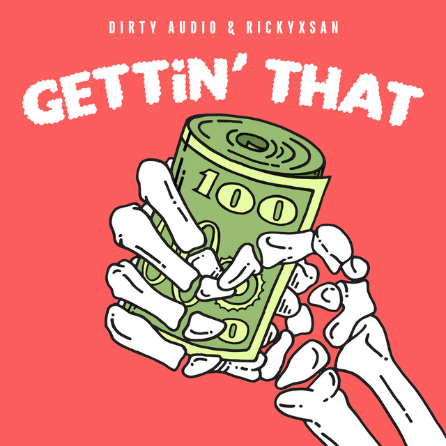 Gettin' That album art