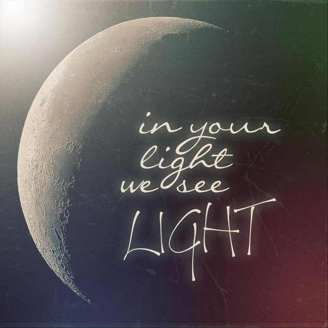 In Your Light We See Light cover art
