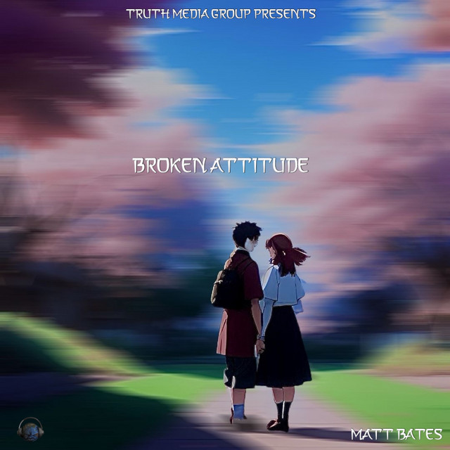 Broken Attitude cover art