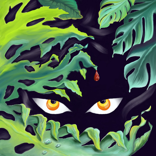 Law of the Jungle cover