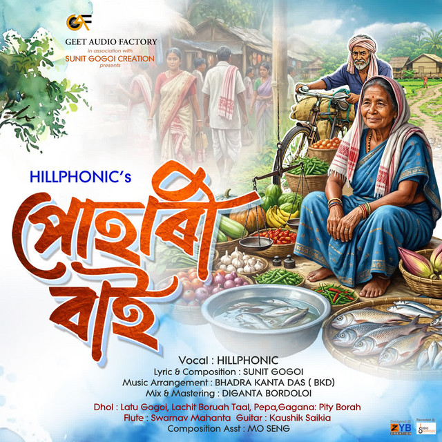 Hillphonic