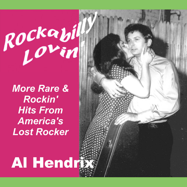Rockabilly Lovin' cover