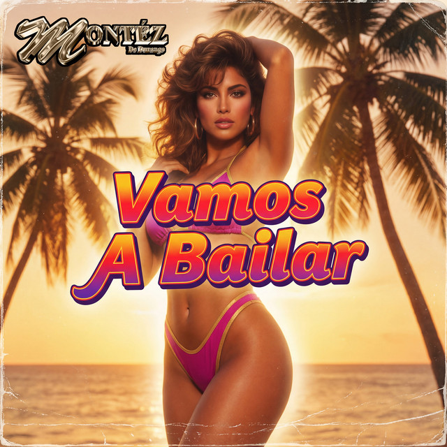 VAMOS A BAILAR album image
