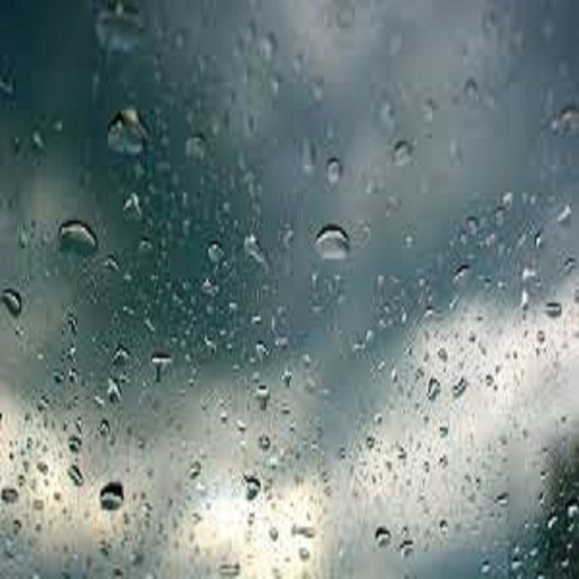 Gentle Rain and Angry Thunderstorms cover art