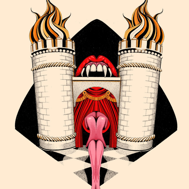 Serpiente cover art