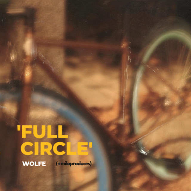 Full Circle cover art