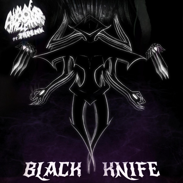 BLACK KNIFE cover art