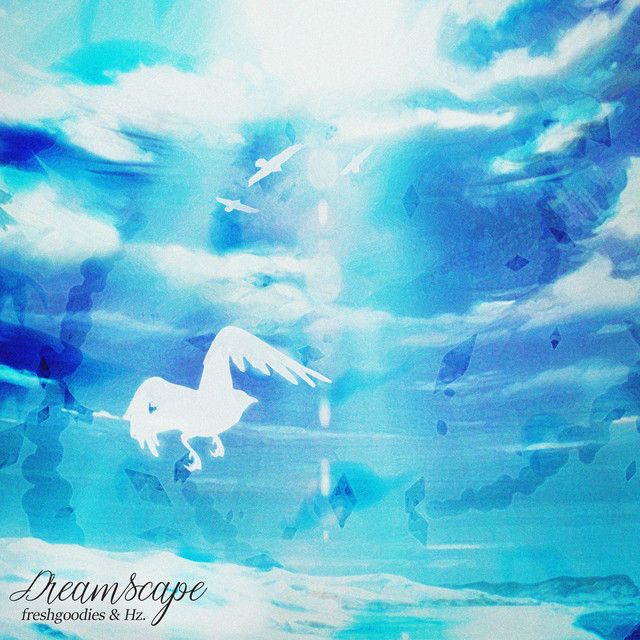 Dreamscape cover art