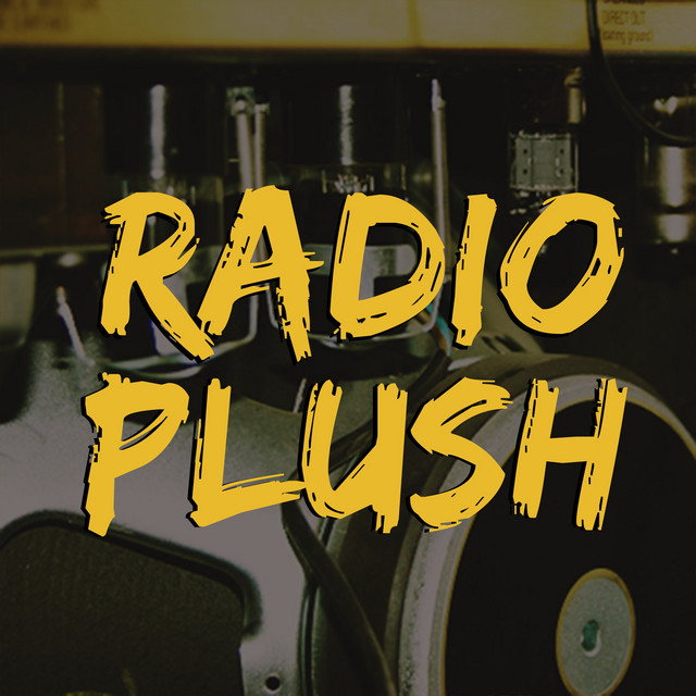 Обкладинка Radio Plush — Radio Plush
