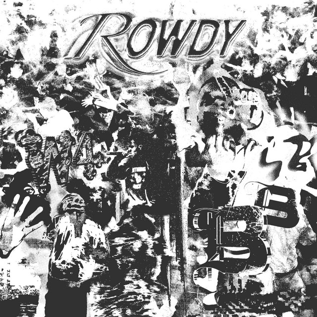 ROWDY cover art