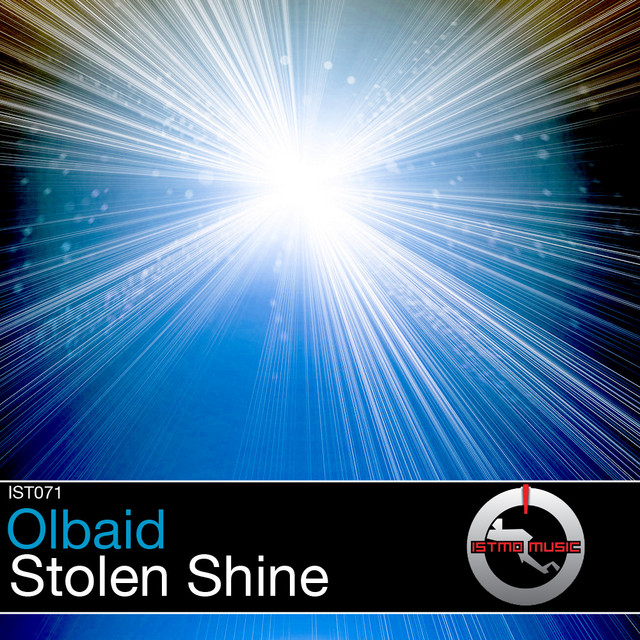 Stolen Shine cover art