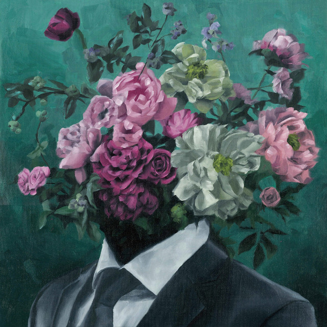 Diffuse cover art