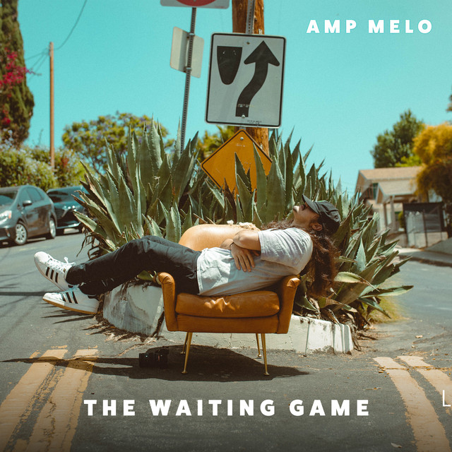 The Waiting Game Mixtape cover art