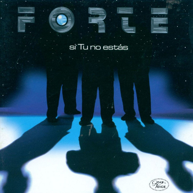 Si Tú No Estás cover art