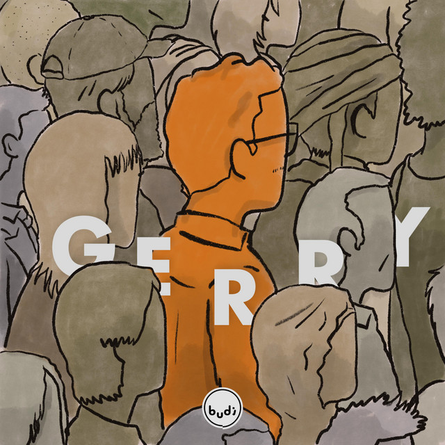 GERRY cover art