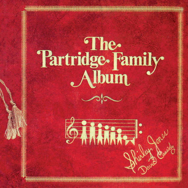 Partridge Family Album cover art