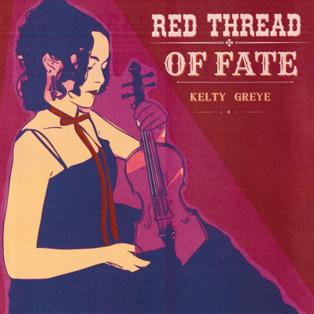 Red Thread of Fate - Single by Kelty Greye | Spotify