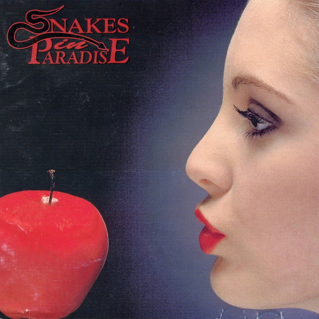 Snakes in Paradise cover art