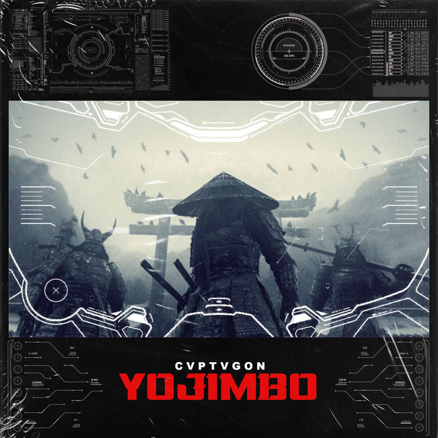 Yojimbo cover