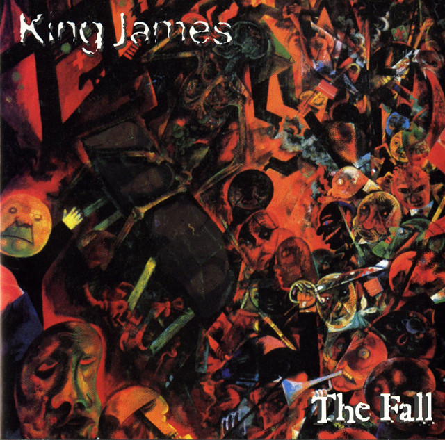 The Fall cover art