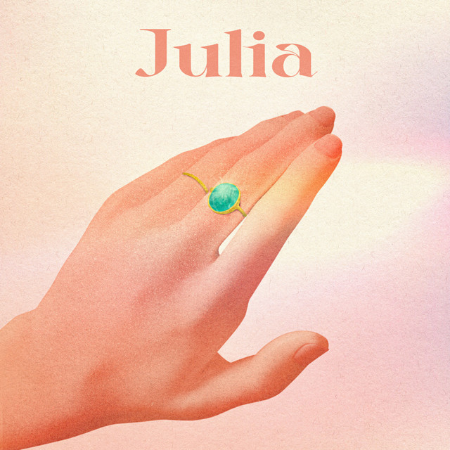 Julia cover art