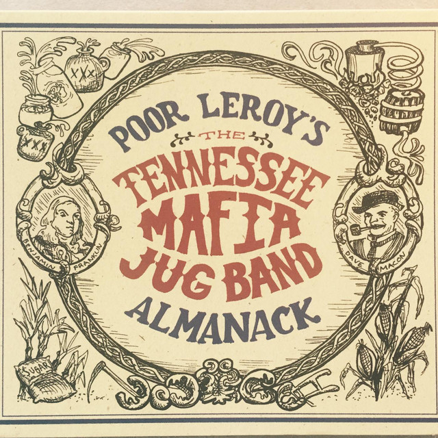 Poor Leroy's Almanack cover