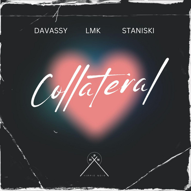 Collatéral cover art